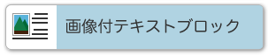 画像付テキストブロック